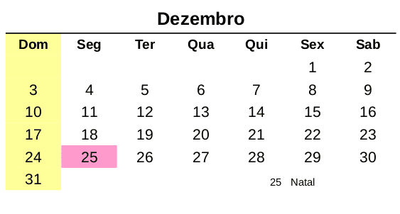 Calendário Abril 2023 com Feriados para Imprimir, em formato PNG