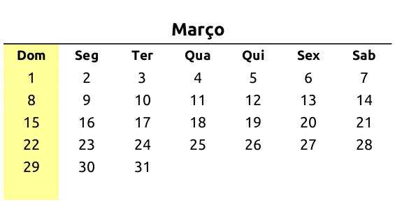 calend&aacute;rio 2026 fevereiro feriados imprimir a4