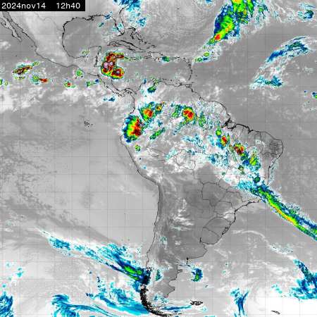 satelite goes climatempo smartphone ao vivo