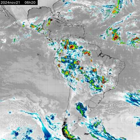 satelite goes climatempo smartphone ao vivo