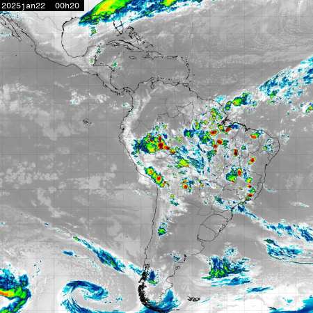 satelite goes climatempo smartphone ao vivo