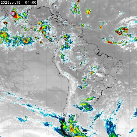 satelite goes climatempo smartphone ao vivo