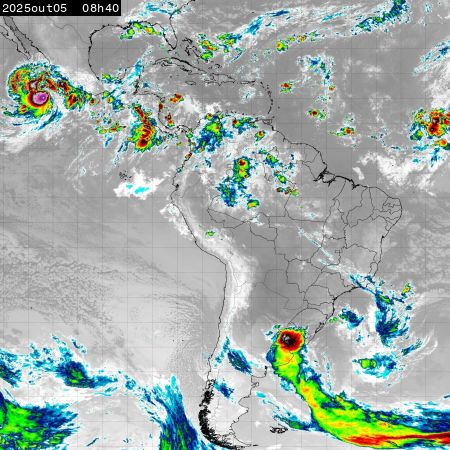 satelite goes climatempo smartphone ao vivo