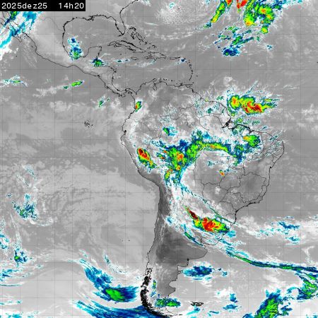satelite goes climatempo smartphone ao vivo