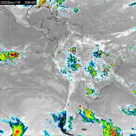 satelite goes climatempo smartphone ao vivo