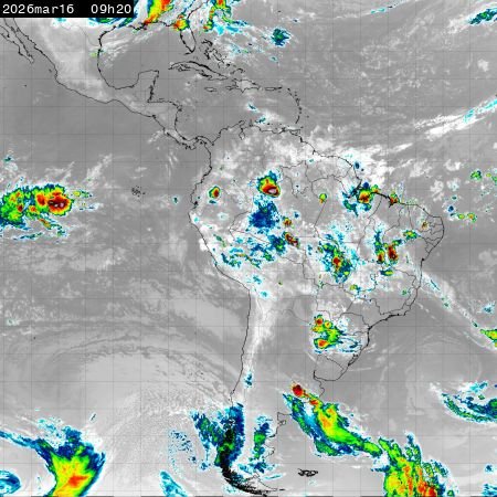 satelite goes climatempo smartphone ao vivo