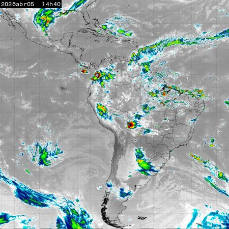 satelite goes climatempo smartphone ao vivo