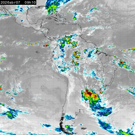 satelite goes climatempo smartphone ao vivo