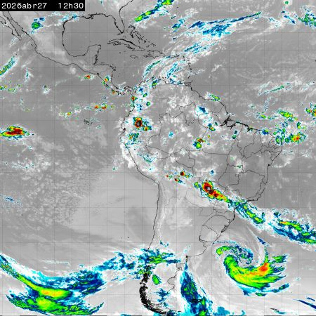 satelite goes climatempo smartphone ao vivo