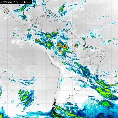 satelite goes climatempo smartphone ao vivo