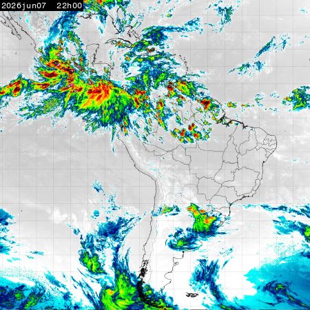 satelite goes climatempo smartphone ao vivo
